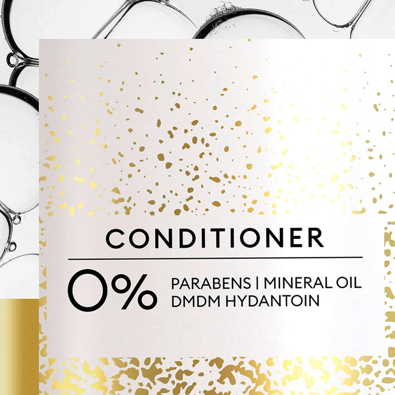 Rich Moisture Conditioner for Dry Hair Formulated with Pro Style Technology 28 Oz