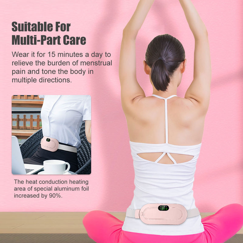 Menstrual Heating Pad - Fast, Safe, and Comfortable Relief