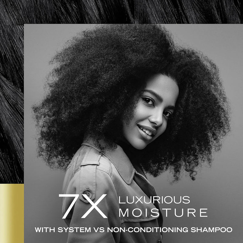 Rich Moisture Conditioner for Dry Hair Formulated with Pro Style Technology 28 Oz
