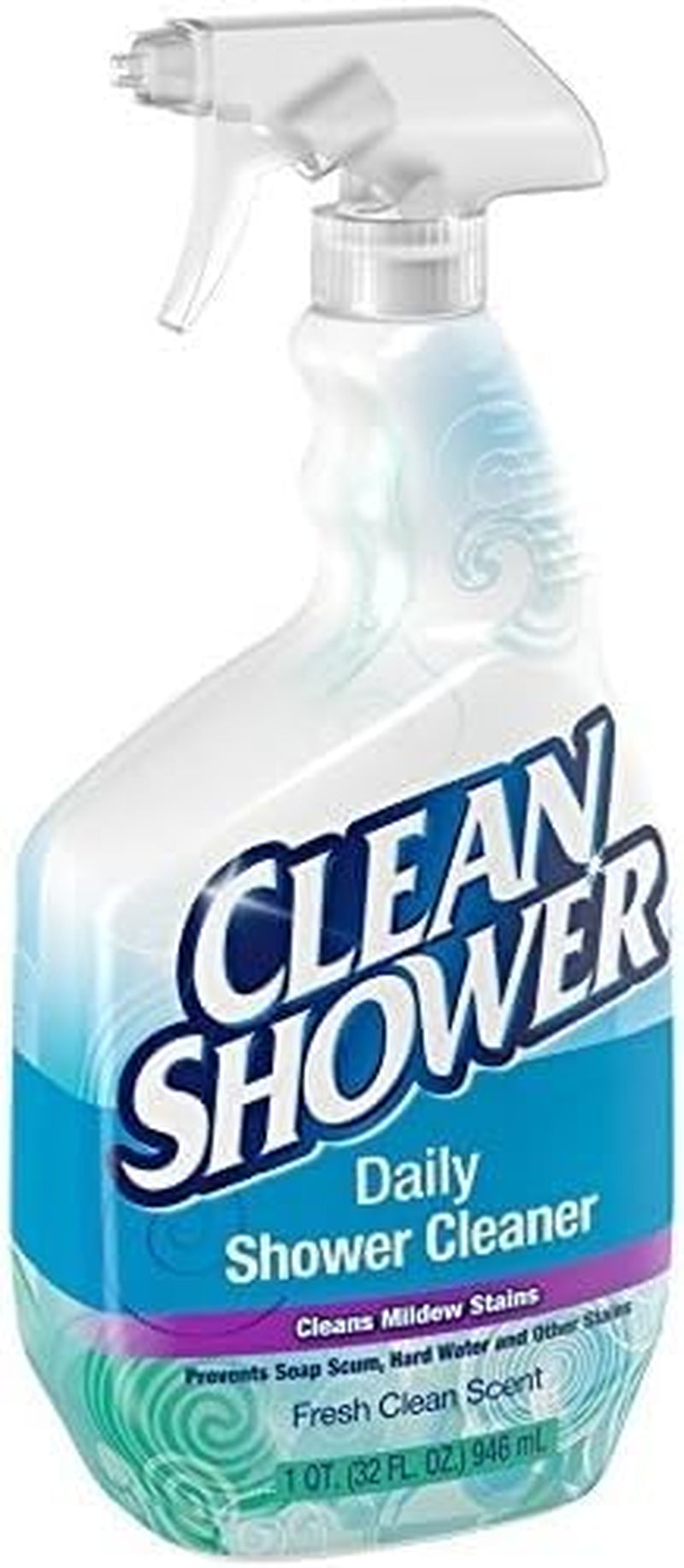 Daily Shower Cleaner, 32 Fluid Ounce