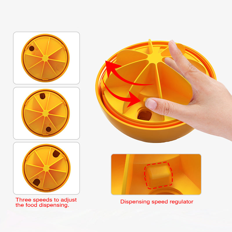 Interactive Puzzle Dog Toys