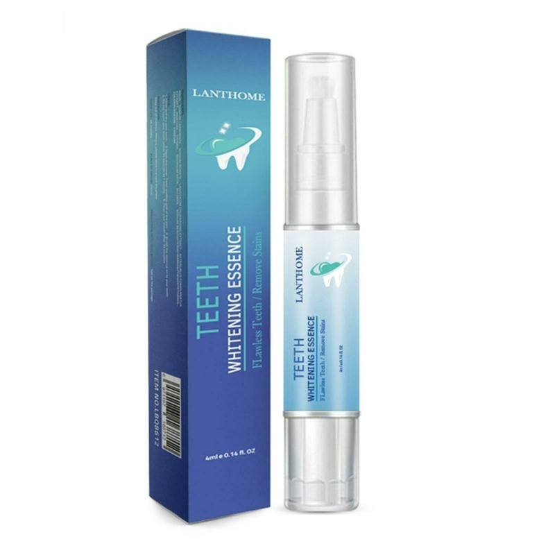 Flawless Instant Teeth Whitening Pen, Use Twice a Day for Visibly Whiter Teeth in 1 Week Effective & Painless Whitening, No Sensitivity, Easy to Use, Mint Flavor