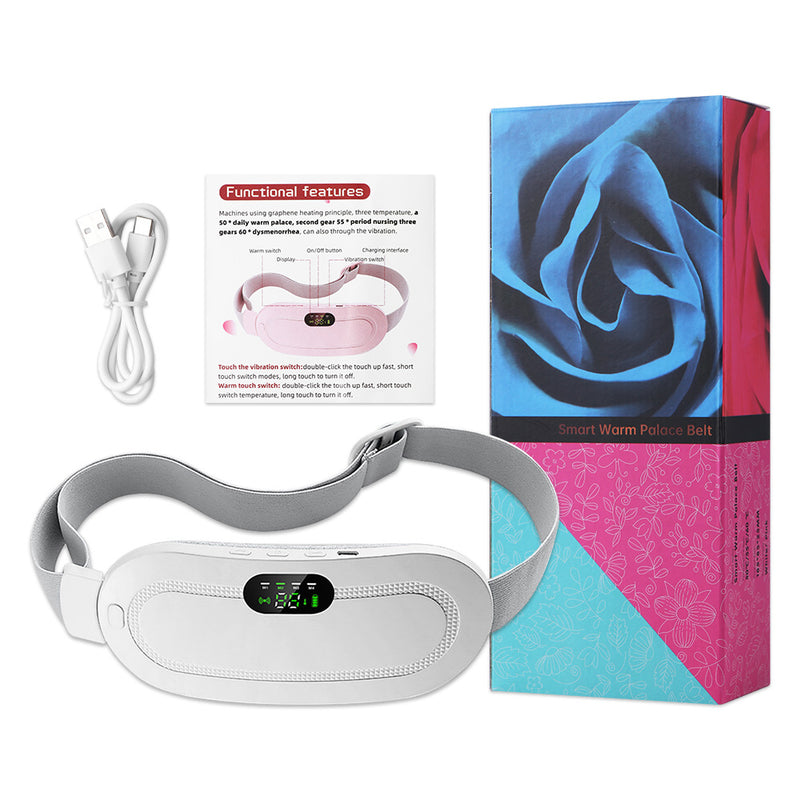 Menstrual Heating Pad - Fast, Safe, and Comfortable Relief